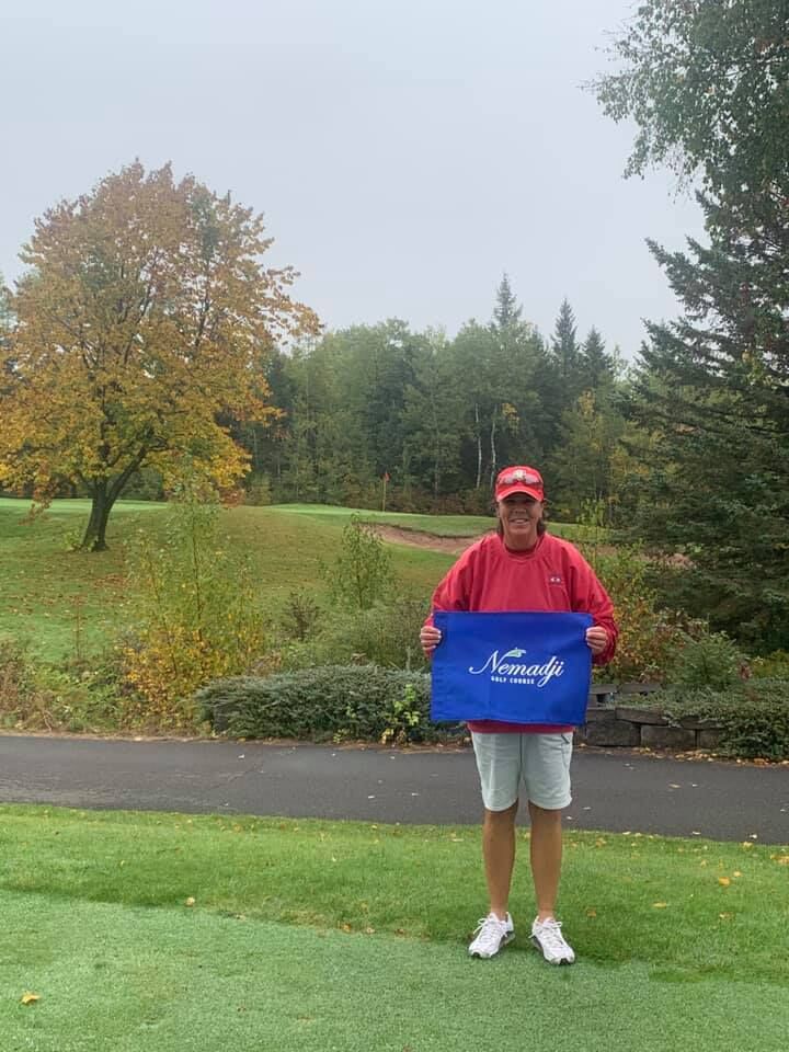 Sept. 26: Pat Kelly, Nemadji GC-Superior